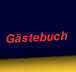 Gästebuch